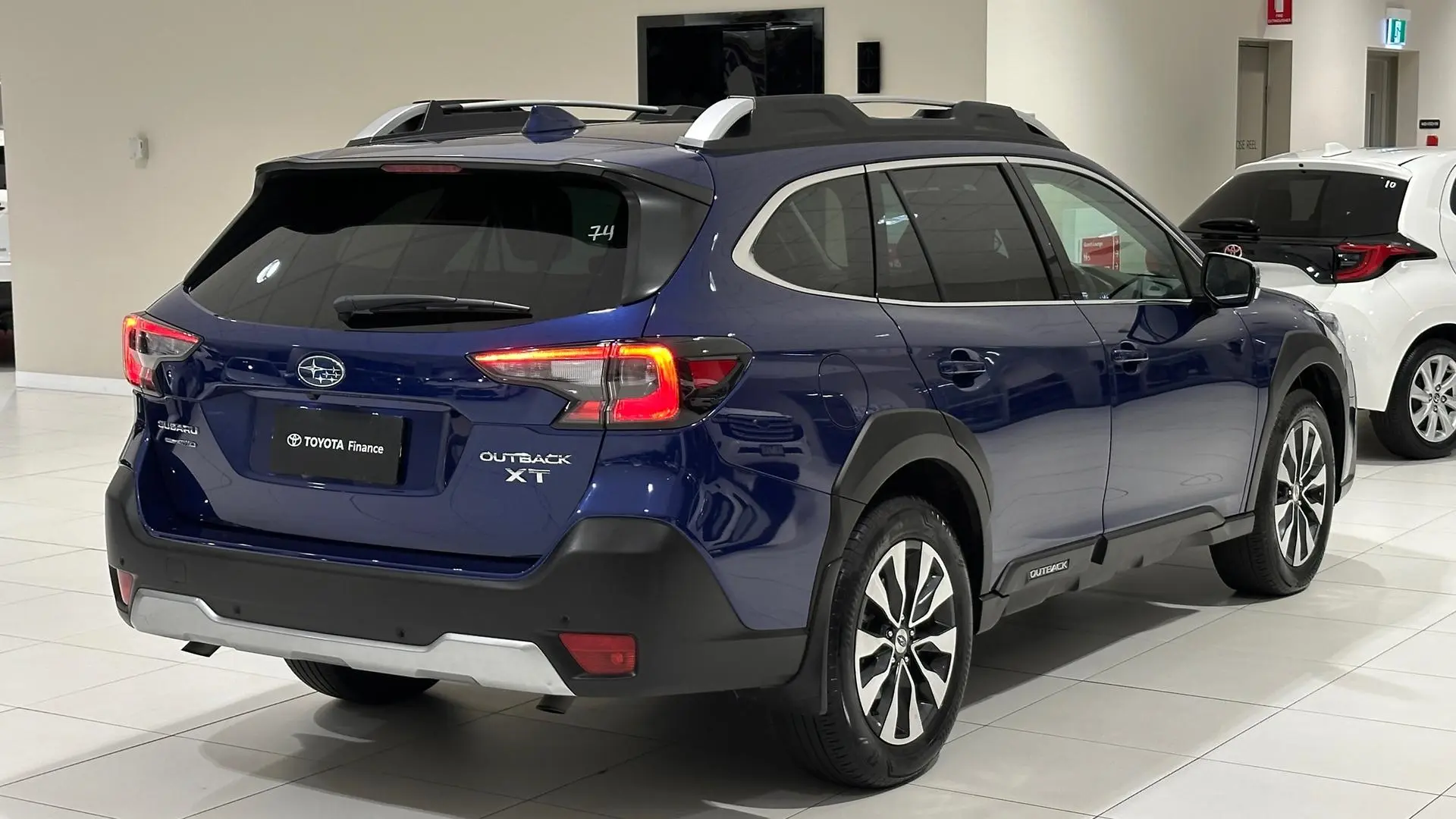 2023 Subaru Outback Gallery Image 10
