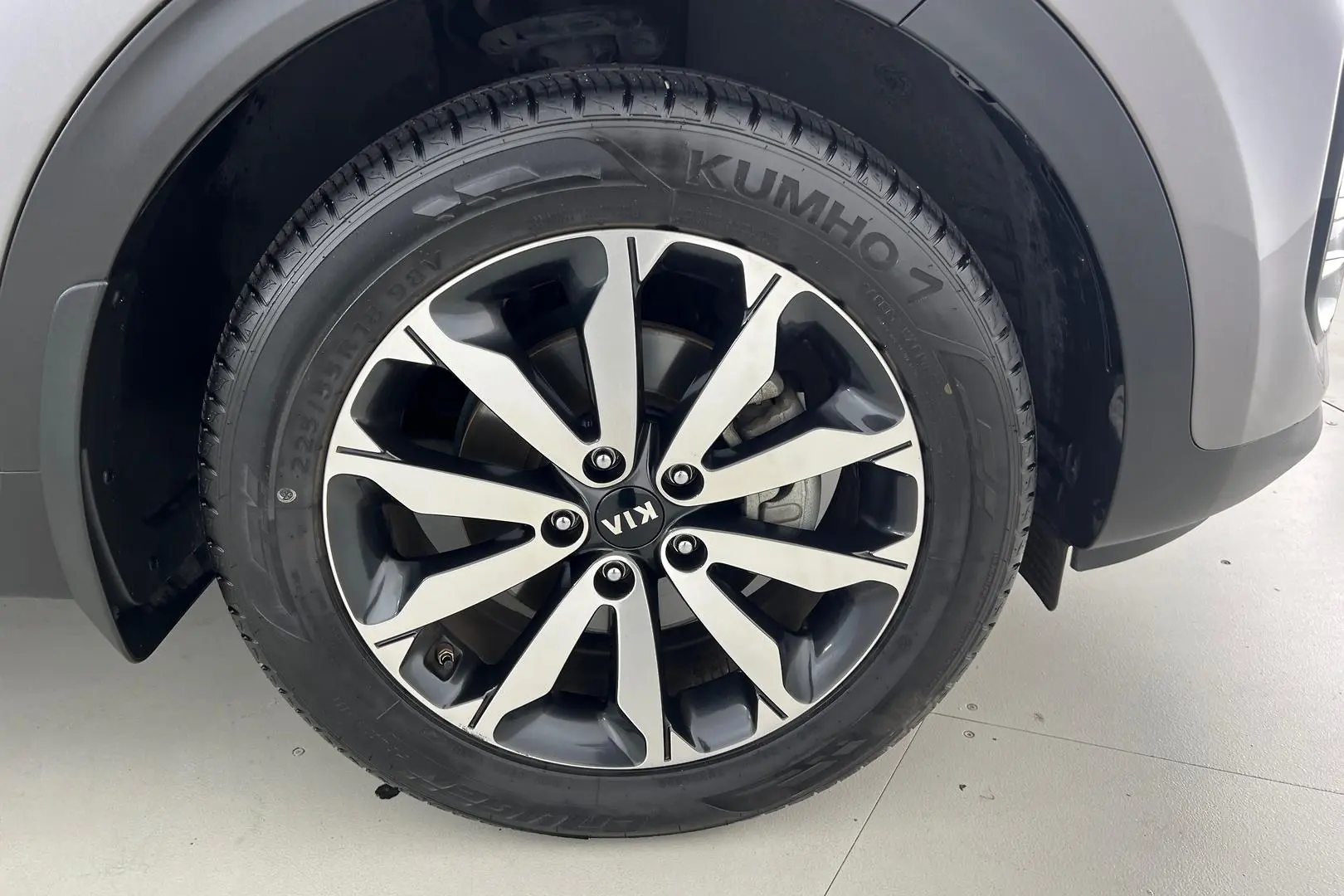 2017 Kia Sportage Gallery Image 11