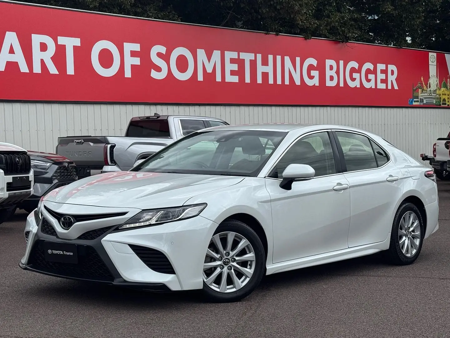 2018 Toyota Camry Gallery Image 10