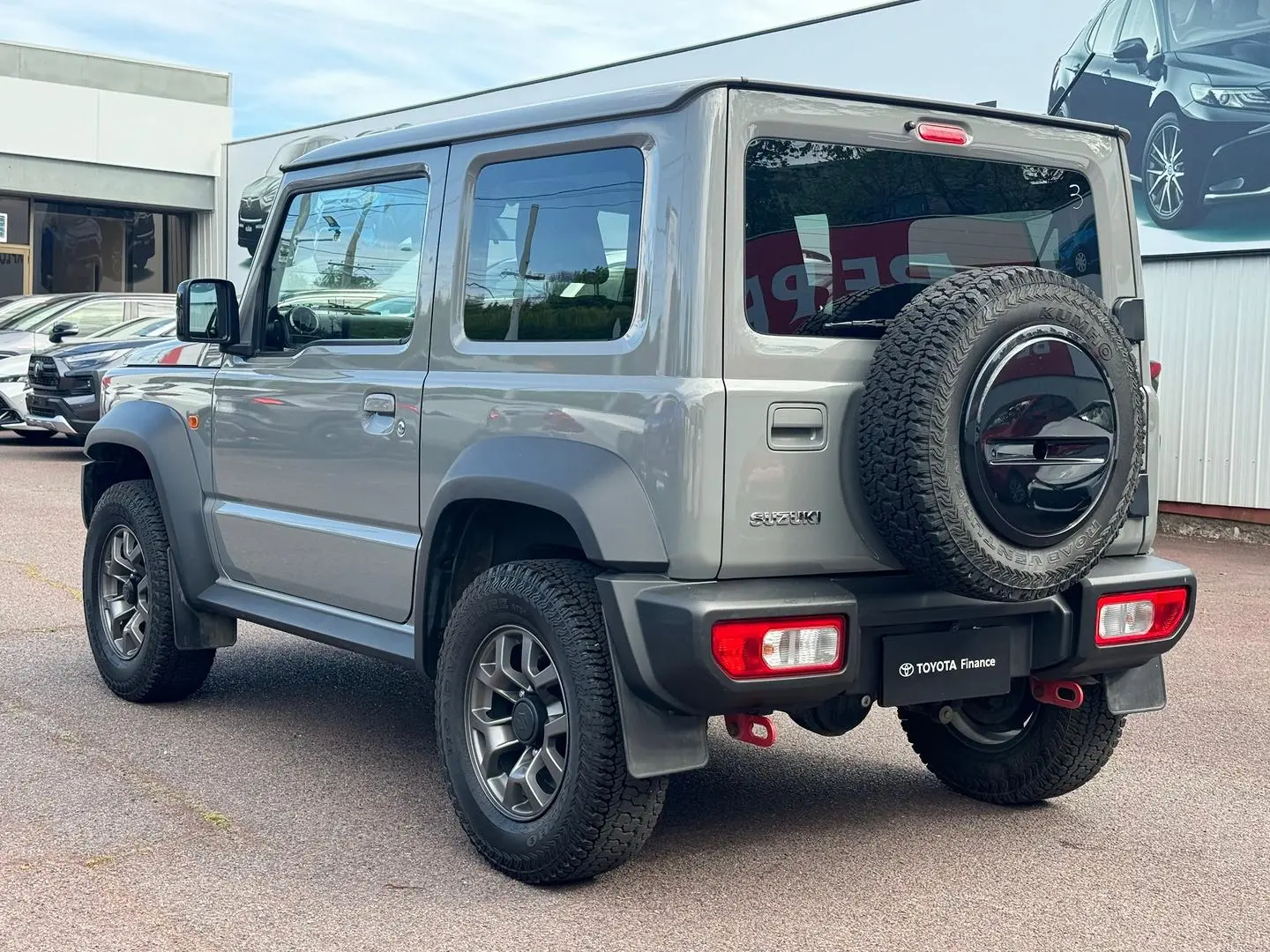 2021 Suzuki Jimny Gallery Image 7