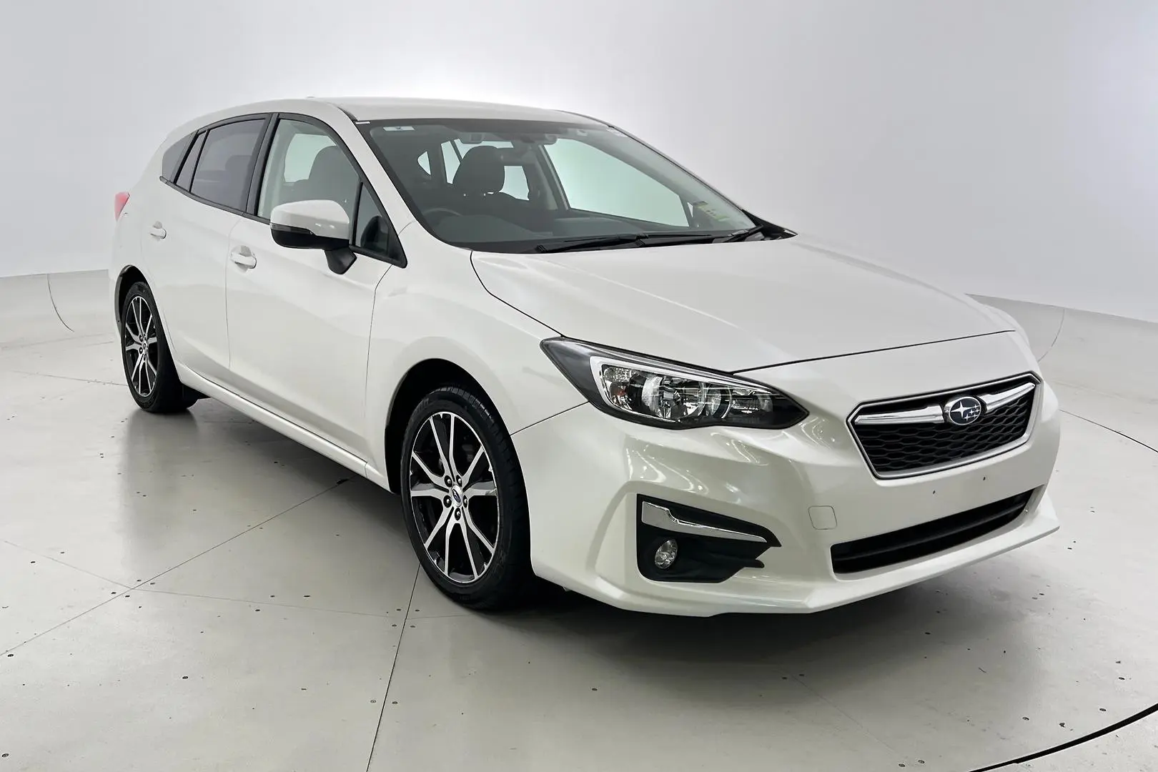 2017 Subaru Impreza Gallery Image 1