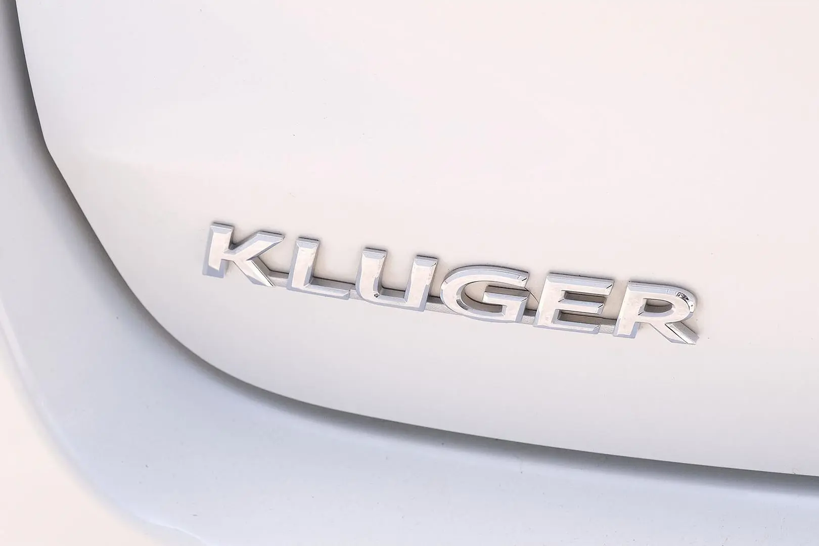 2018 Toyota Kluger Gallery Image 21