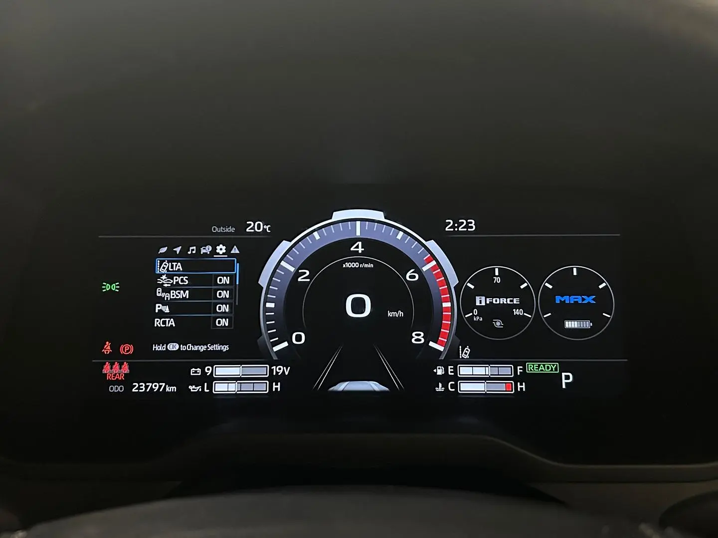 2023 Toyota Tundra Gallery Image 21