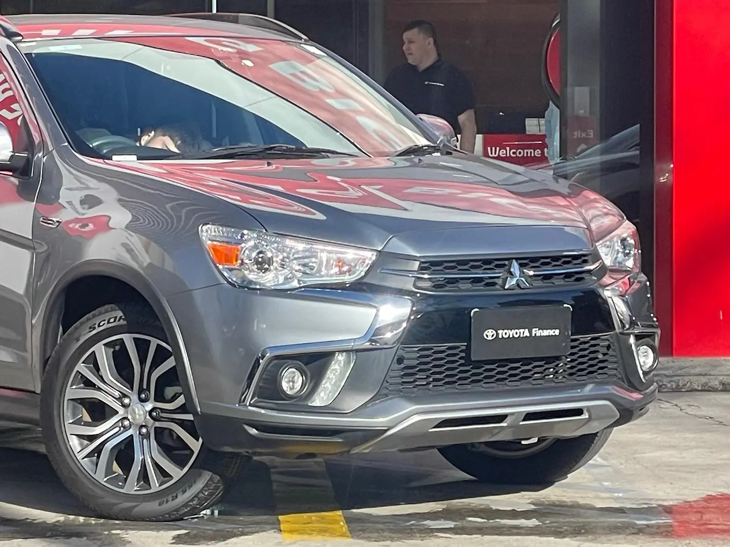 2019 Mitsubishi ASX Gallery Image 3