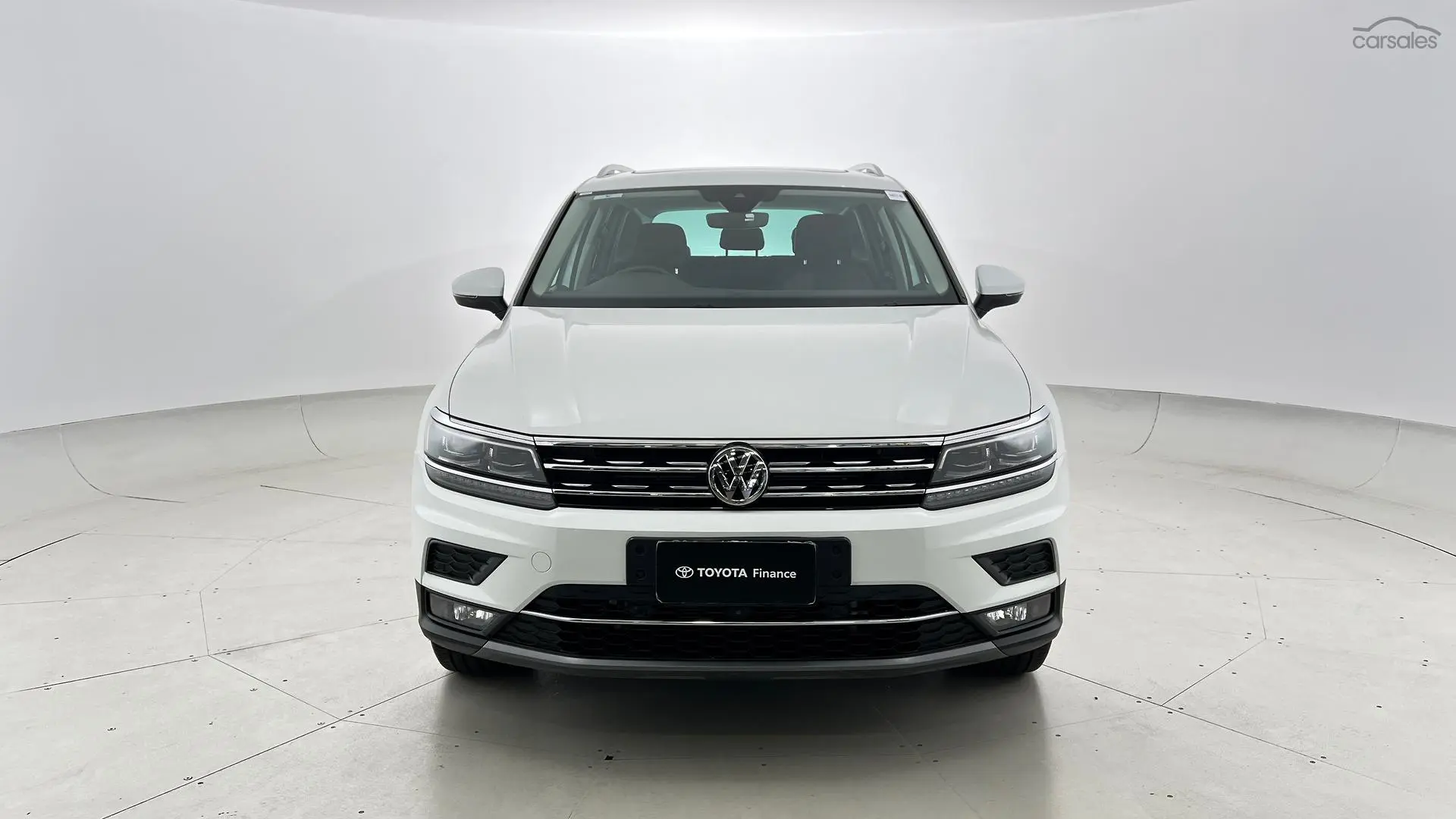 2018 Volkswagen Tiguan Image 10