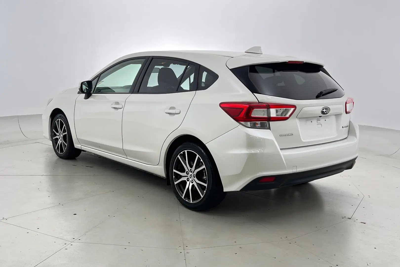 2017 Subaru Impreza Gallery Image 8
