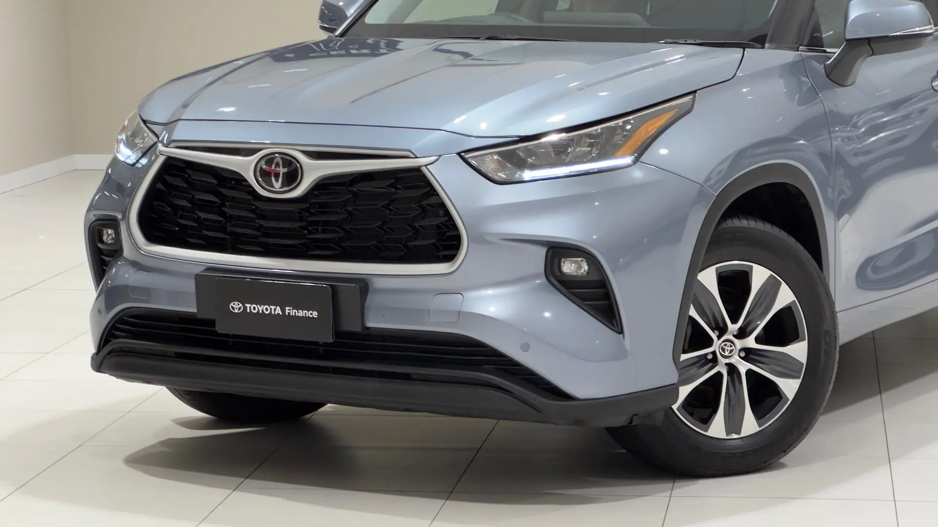 2024 Toyota Kluger Gallery Image 7