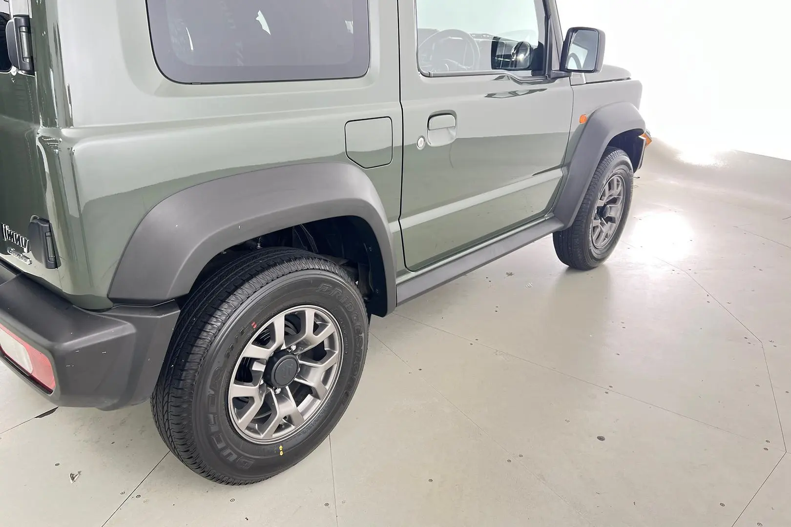 2021 Suzuki Jimny Gallery Image 5