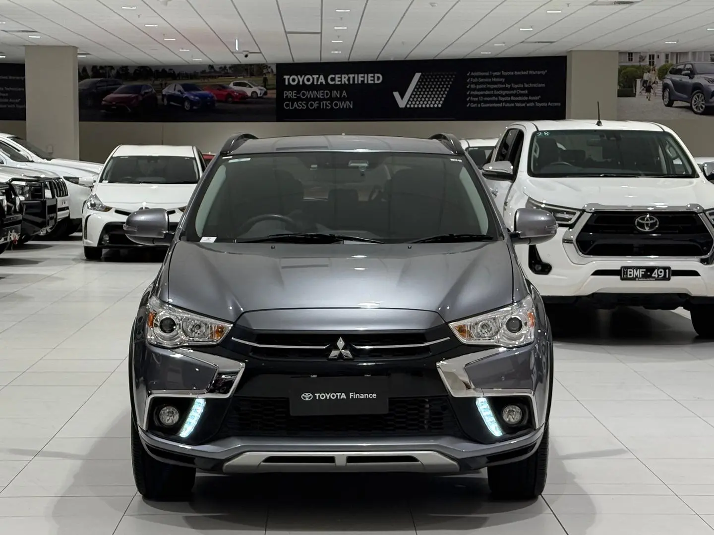 2019 Mitsubishi Asx Gallery Image 4