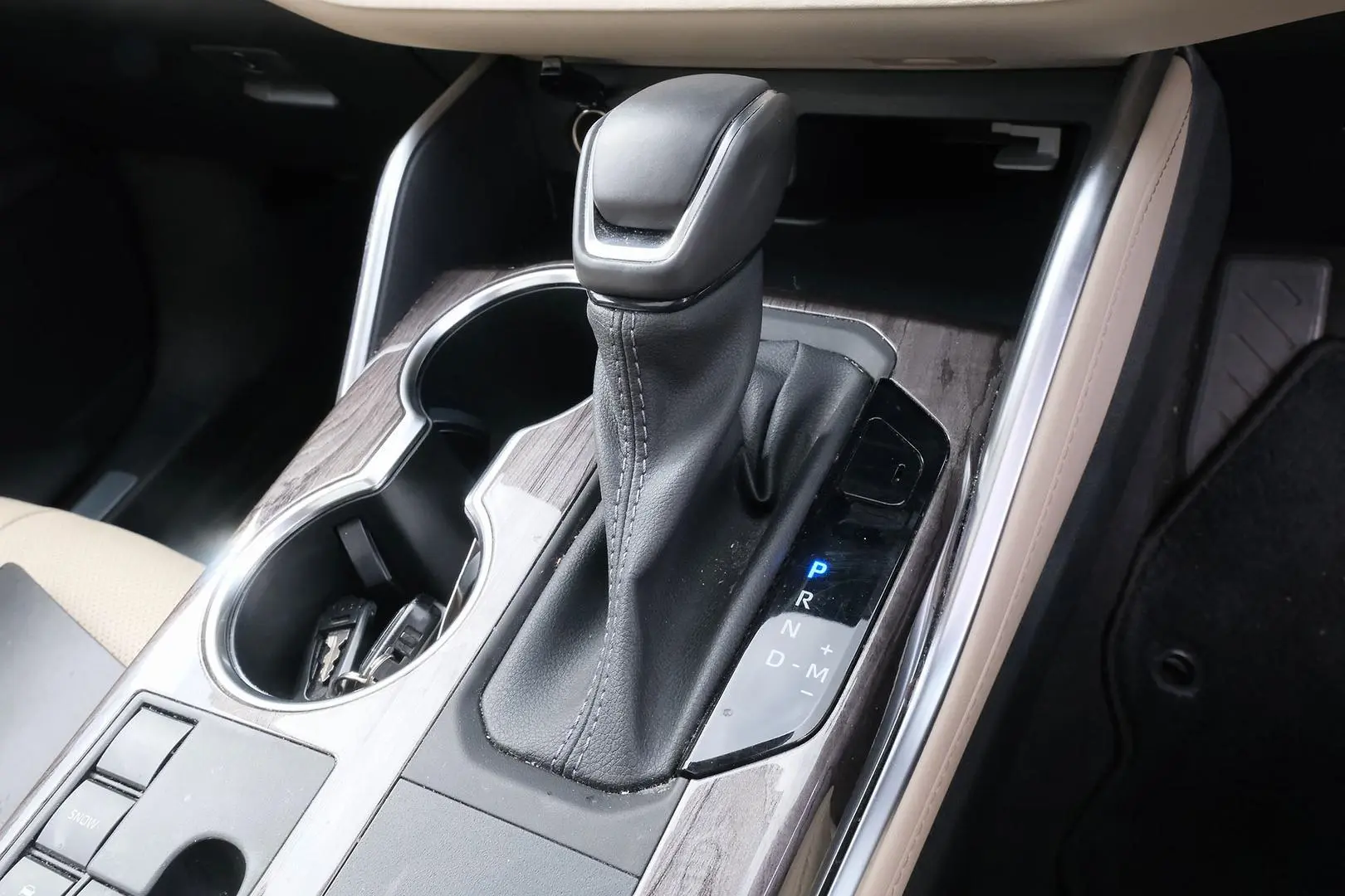 2023 Toyota Kluger Gallery Image 19