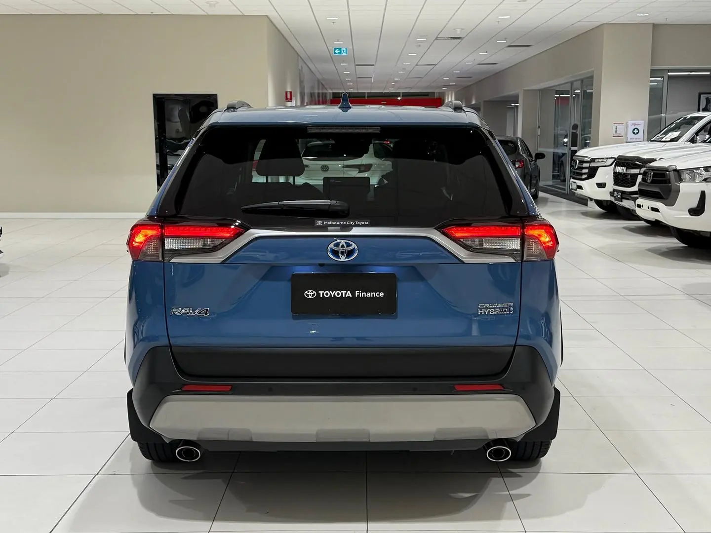 2024 Toyota RAV4 Gallery Image 9