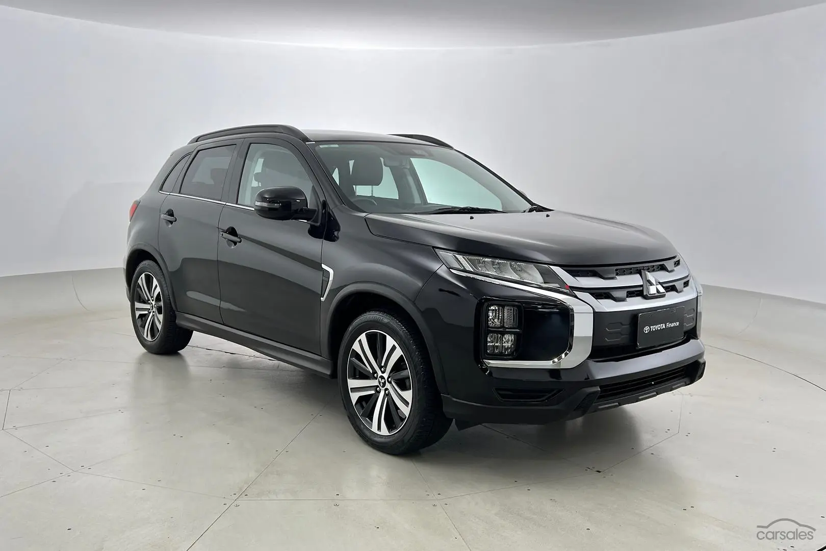 2019 Mitsubishi ASX Image 1