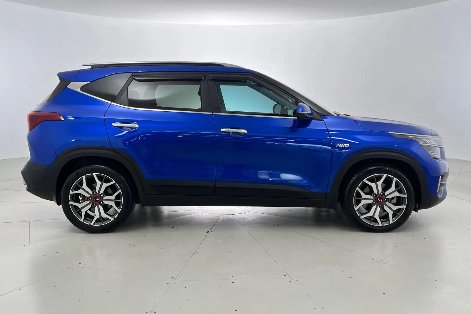 2021 Kia Seltos Gallery Image 3