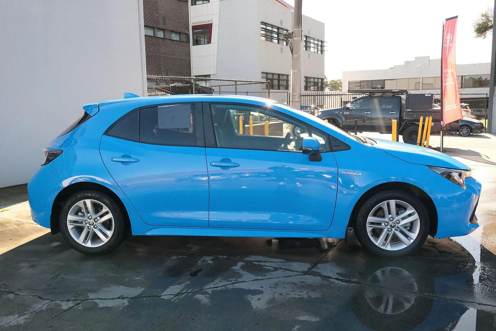 2021 Toyota Corolla Gallery Image 5