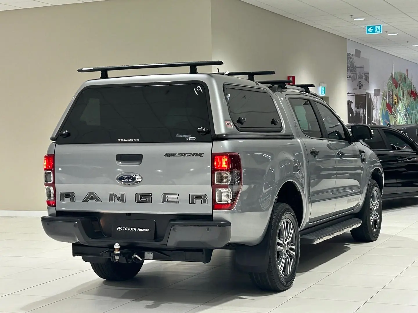 2021 Ford Ranger Gallery Image 10