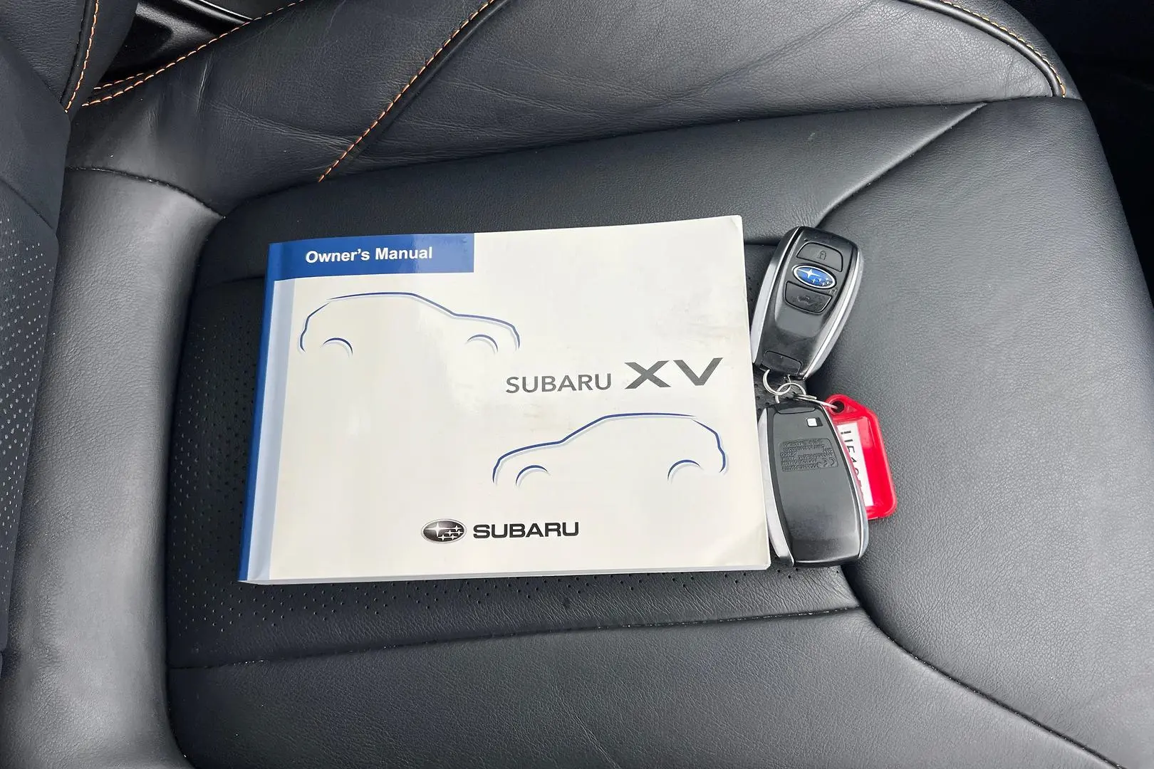 2018 Subaru XV Gallery Image 4