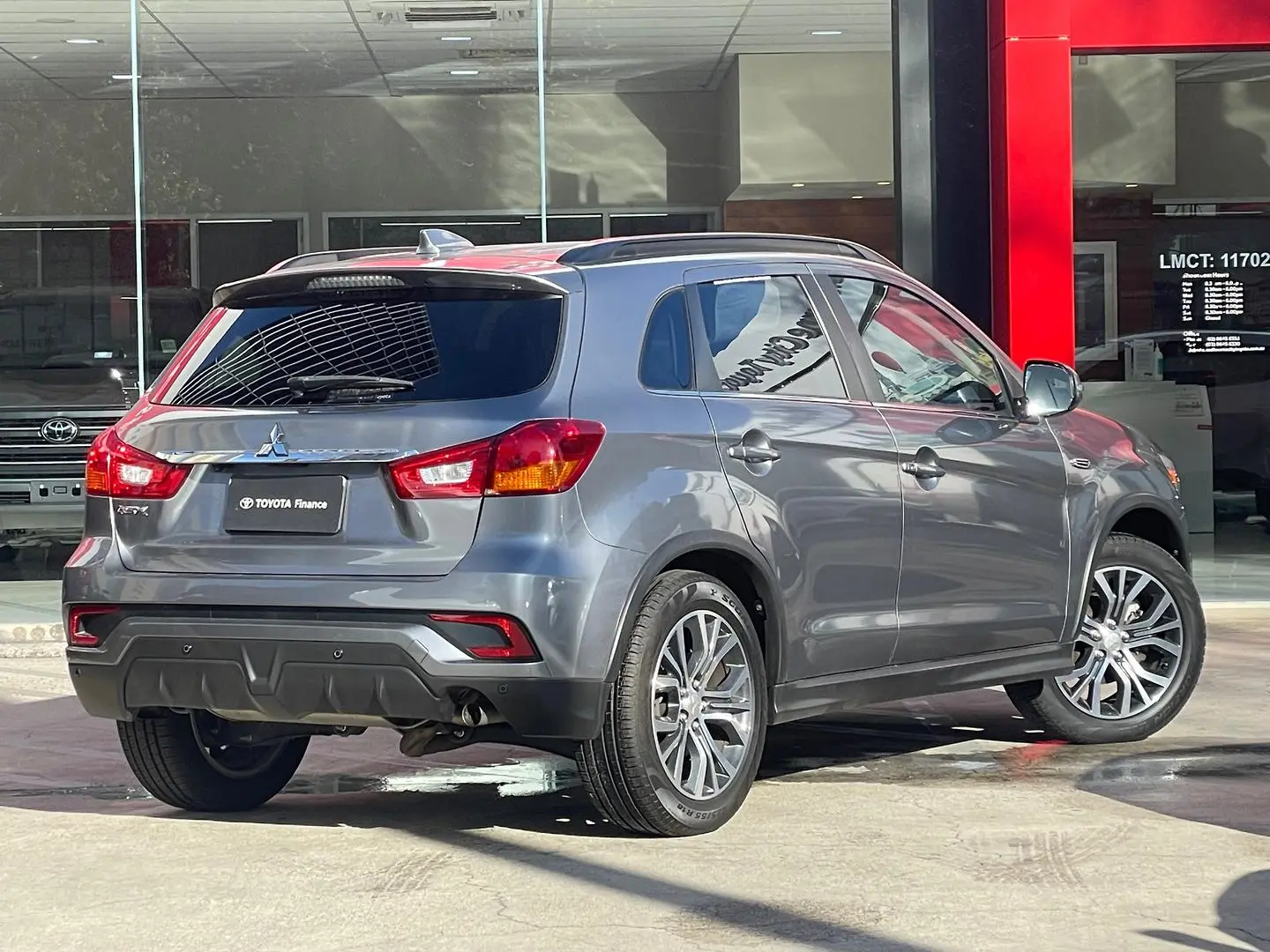 2019 Mitsubishi ASX Gallery Image 9