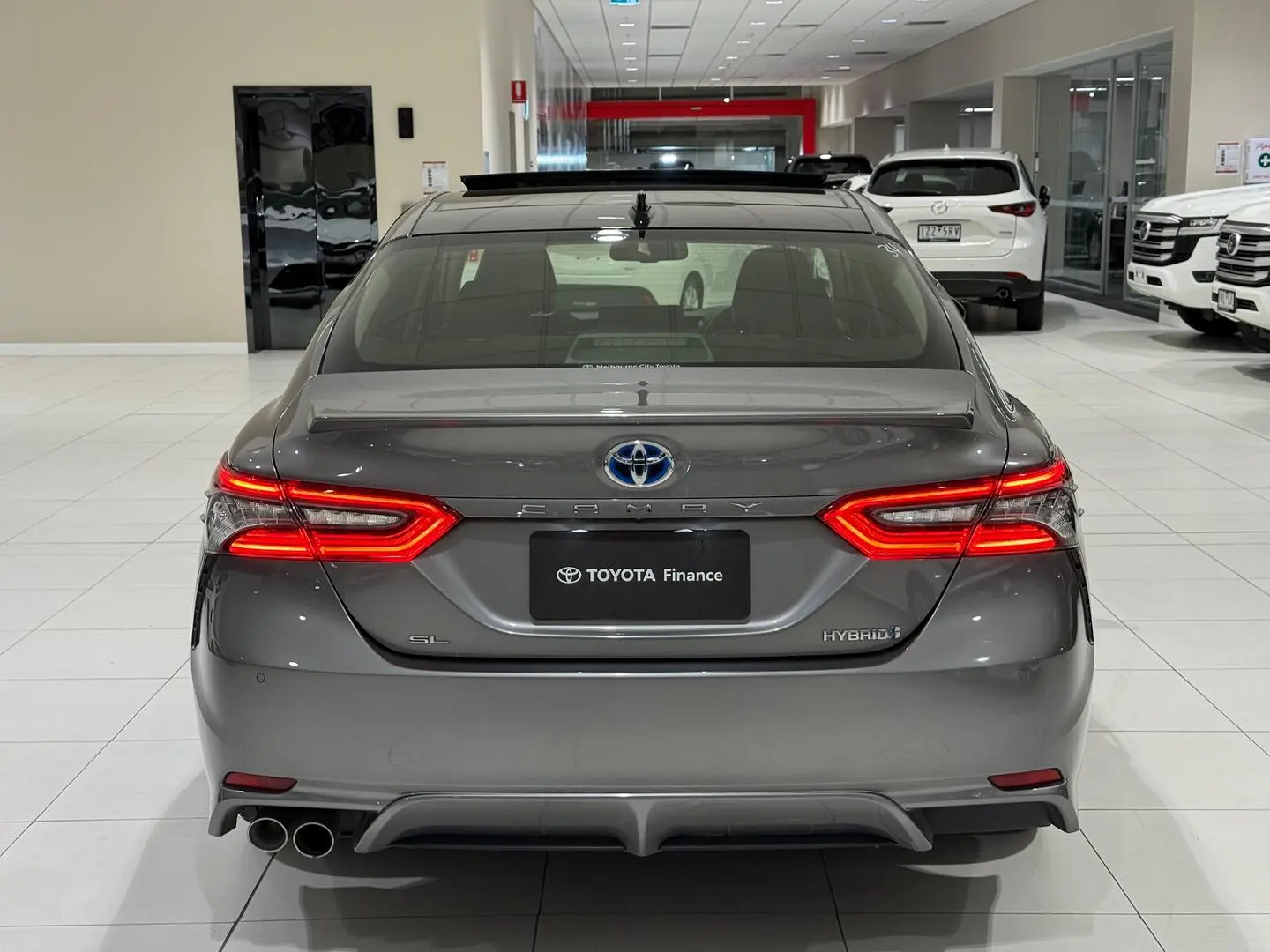2023 Toyota Camry Gallery Image 10