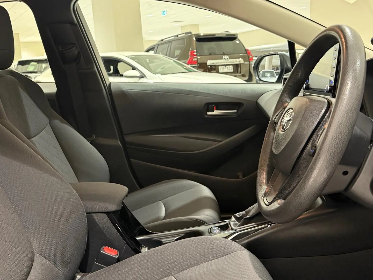 2021 Toyota Corolla Gallery Image 11