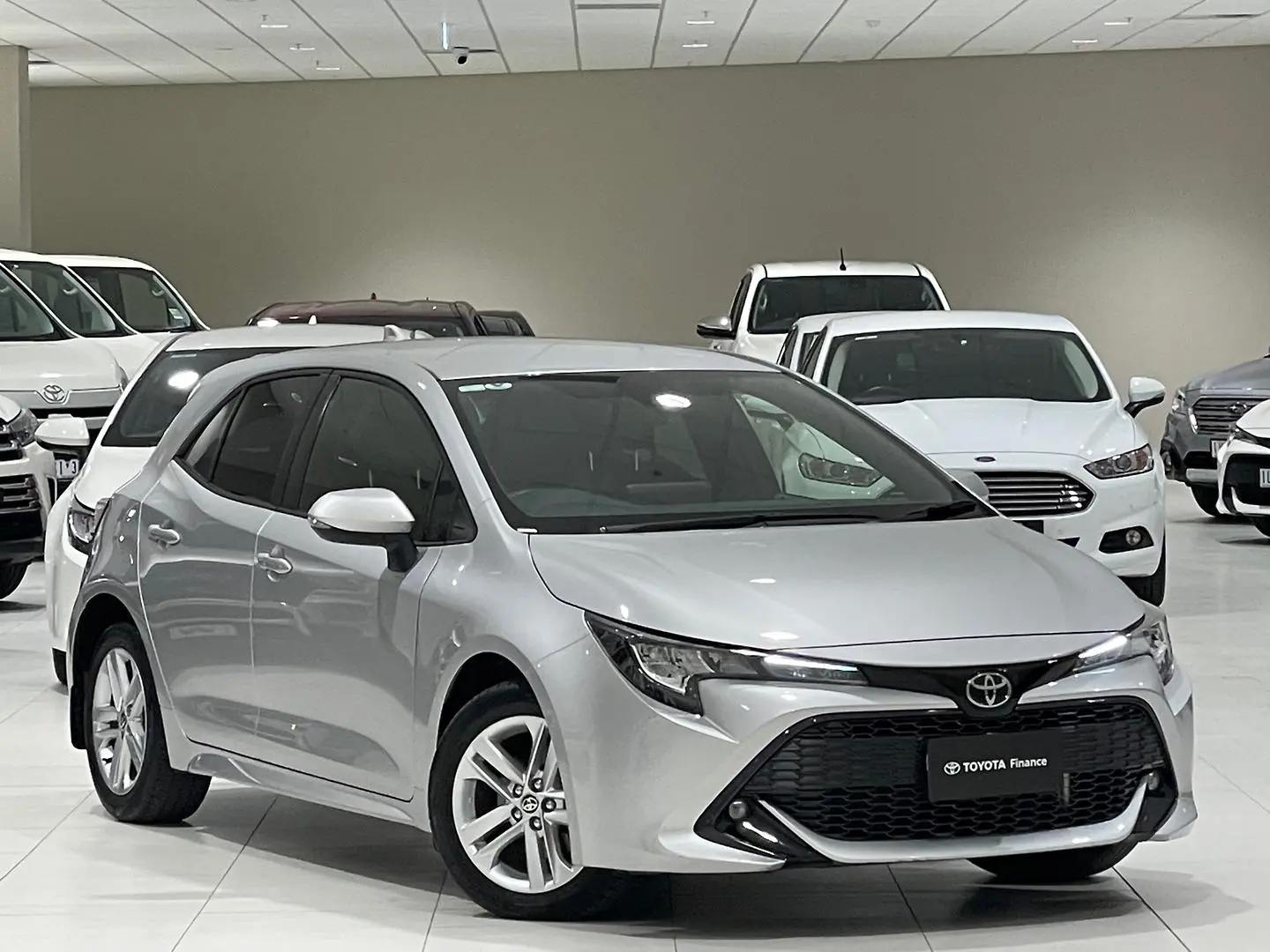 2021 Toyota Corolla Gallery Image 1