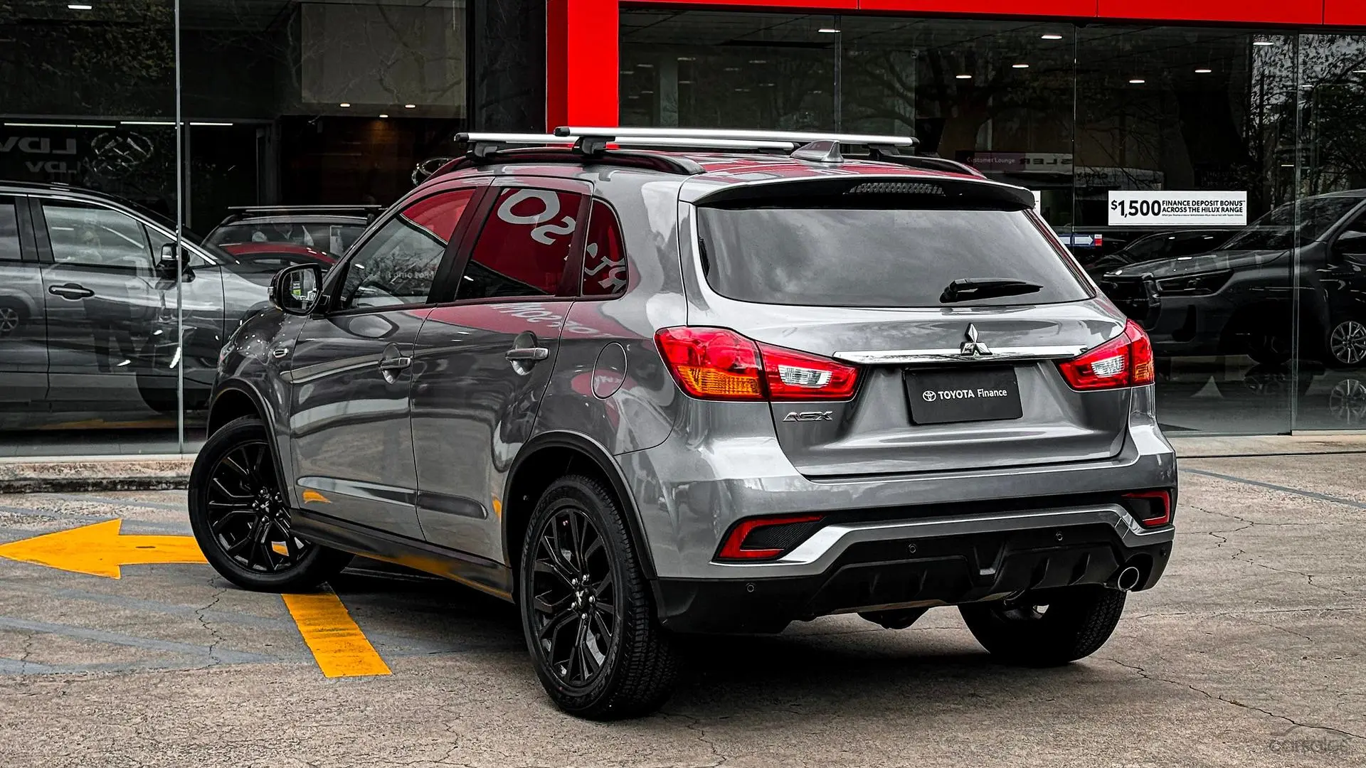 2019 Mitsubishi ASX Image 2