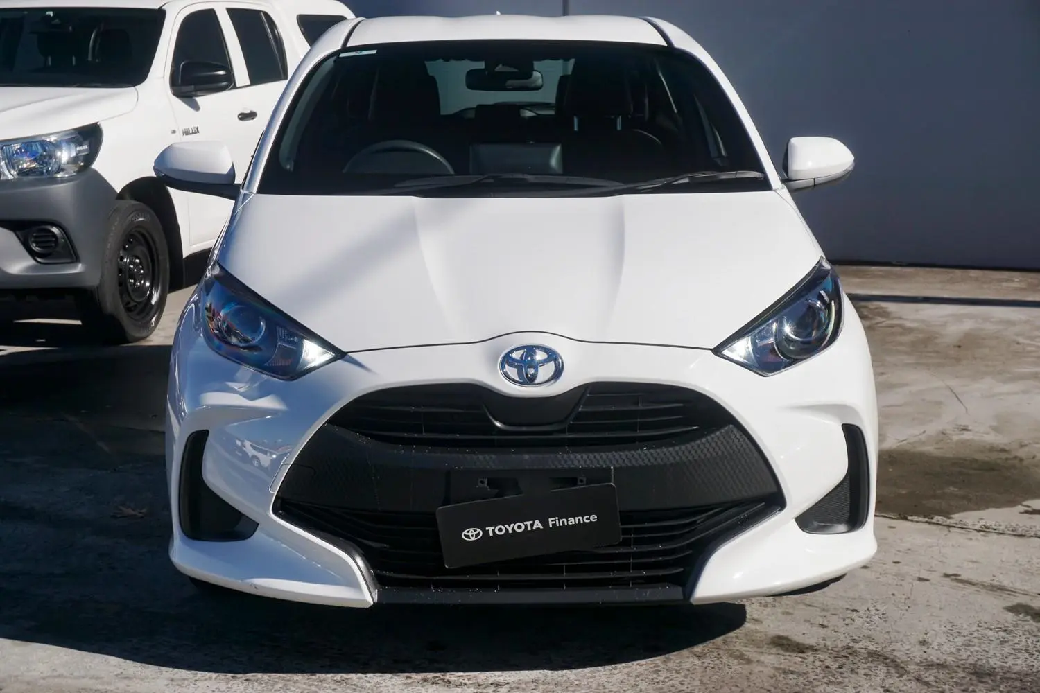 2023 Toyota Yaris Gallery Image 3