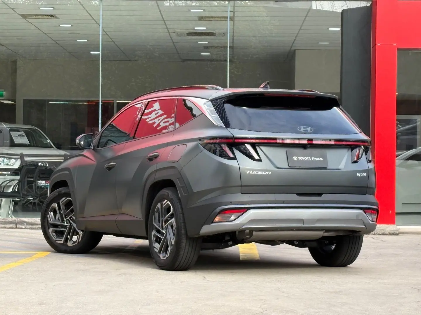 2024 Hyundai Tucson Gallery Image 11