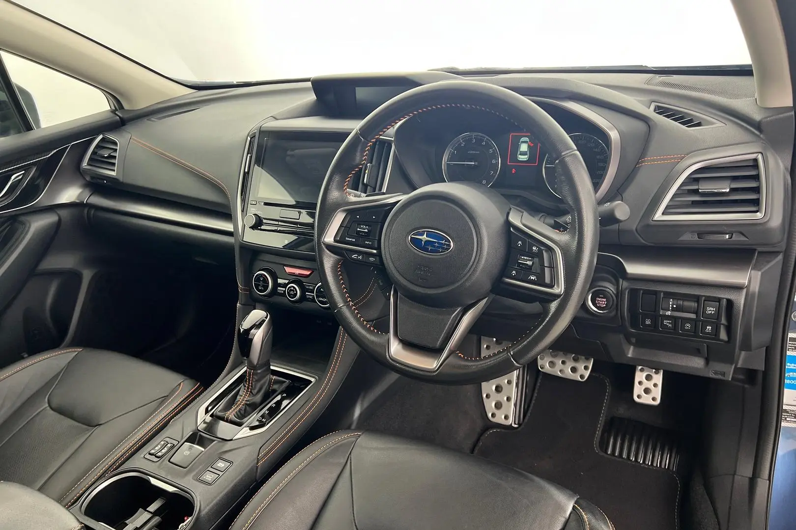 2017 Subaru XV Gallery Image 12