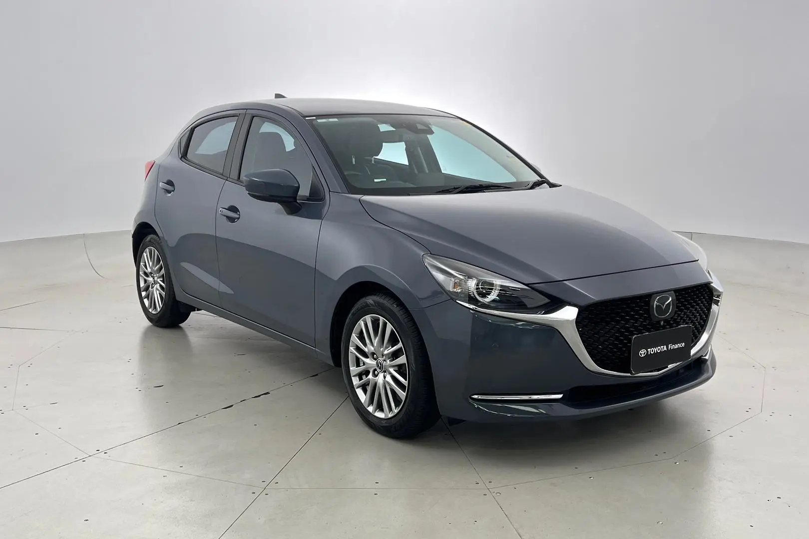2021 Mazda 2 Gallery Image 1