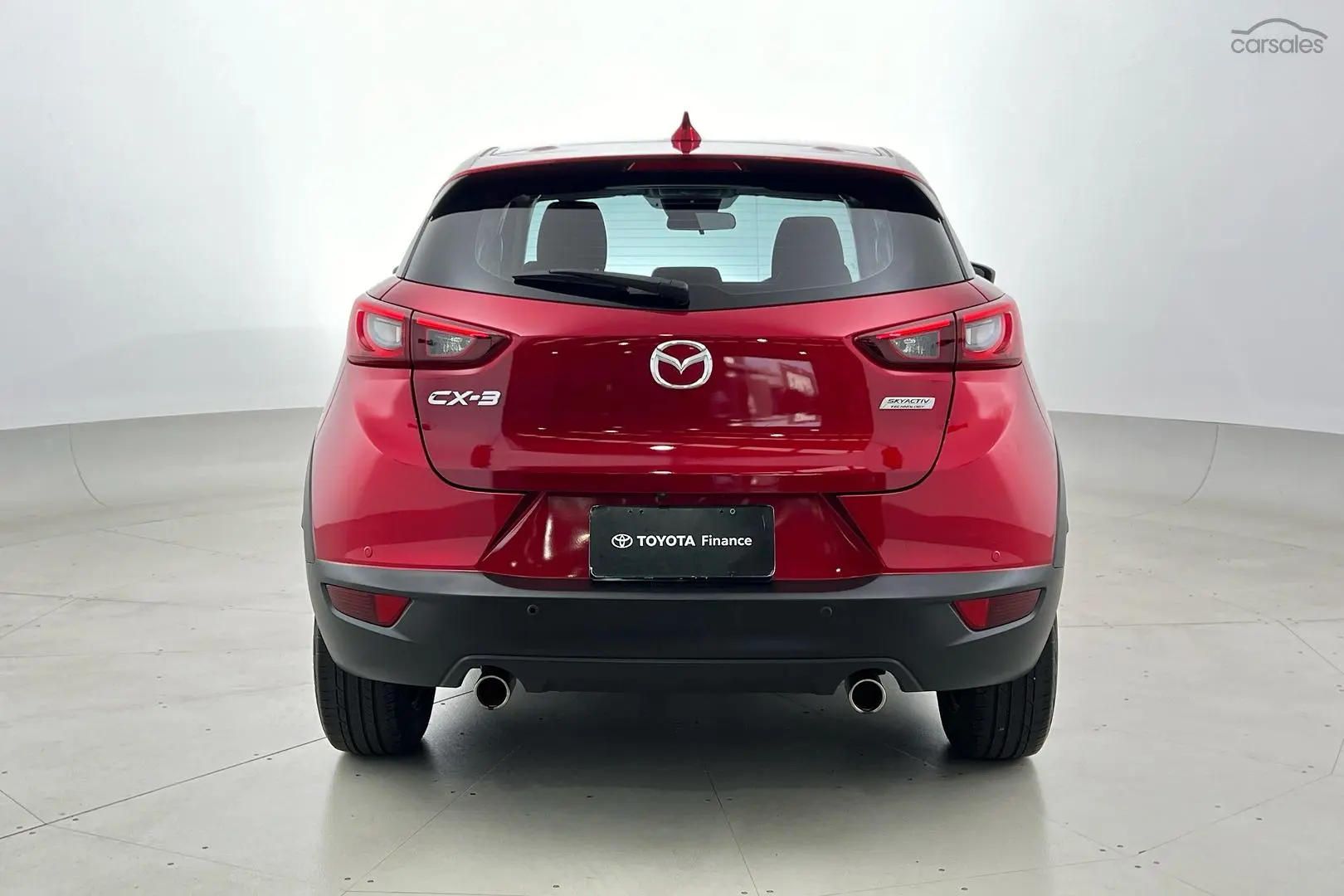 2020 Mazda CX-3 Image 5