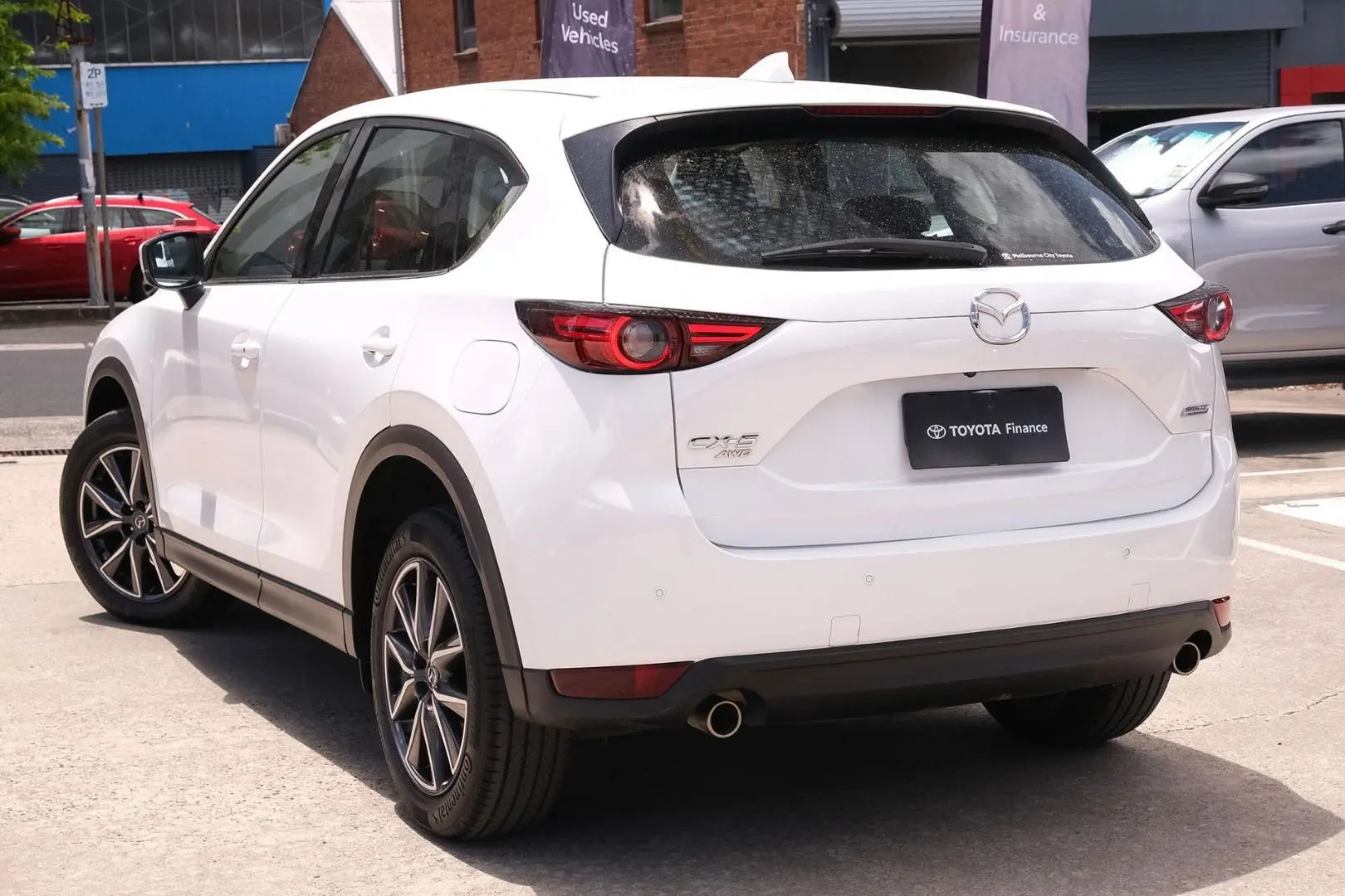 2018 Mazda Cx-5 Gallery Image 2