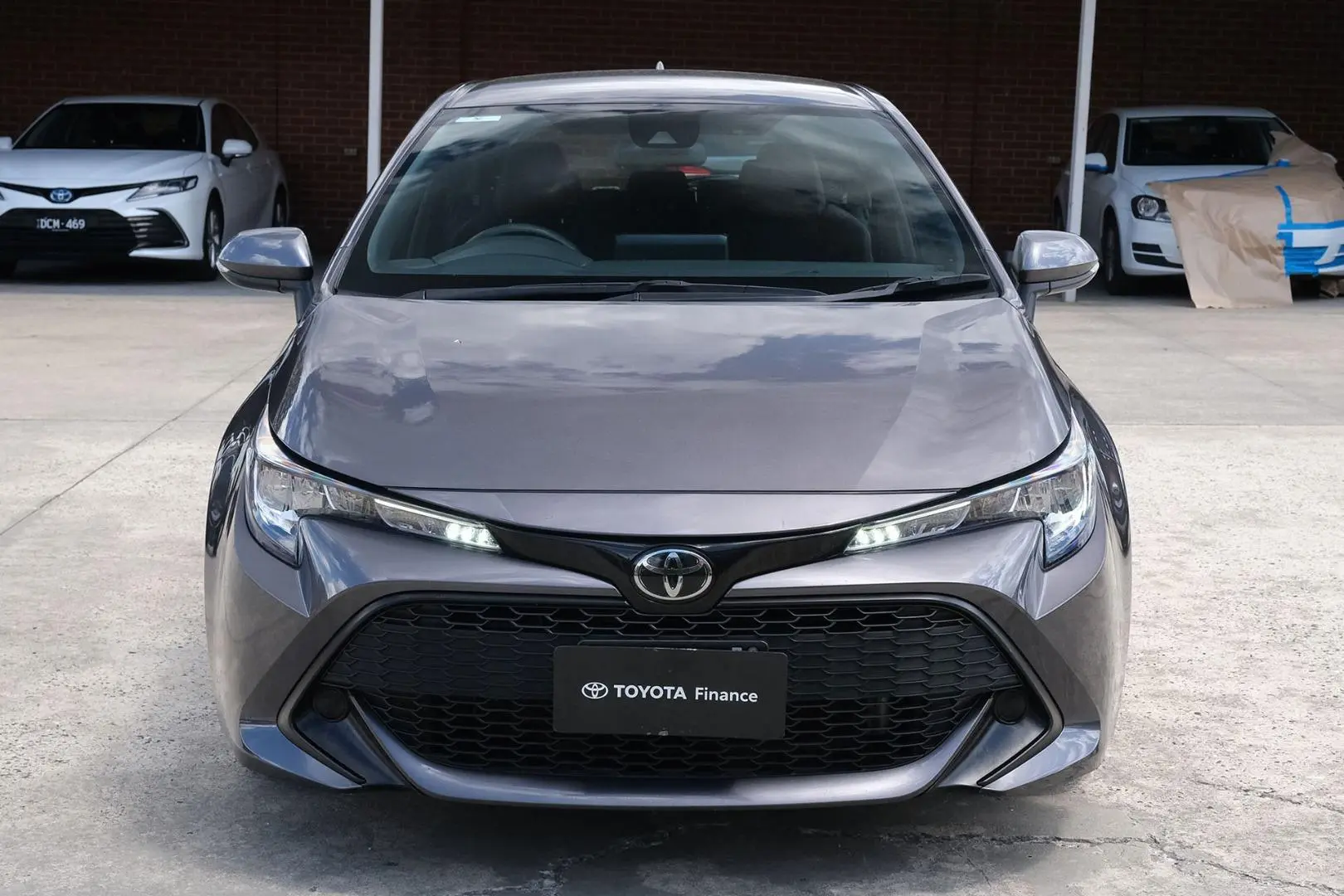 2021 Toyota Corolla Gallery Image 3