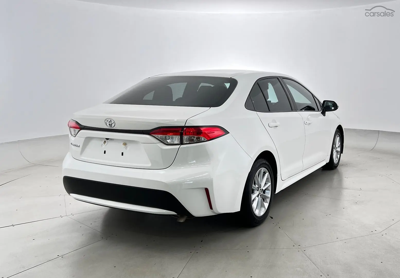 2020 Toyota Corolla Image 8