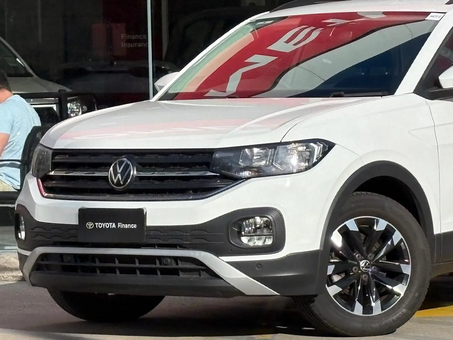 2022 Volkswagen T-Cross Gallery Image 6