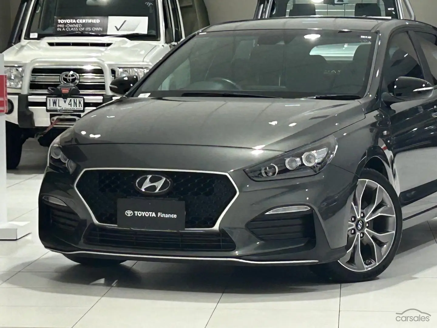 2021 Hyundai i30 Image 5