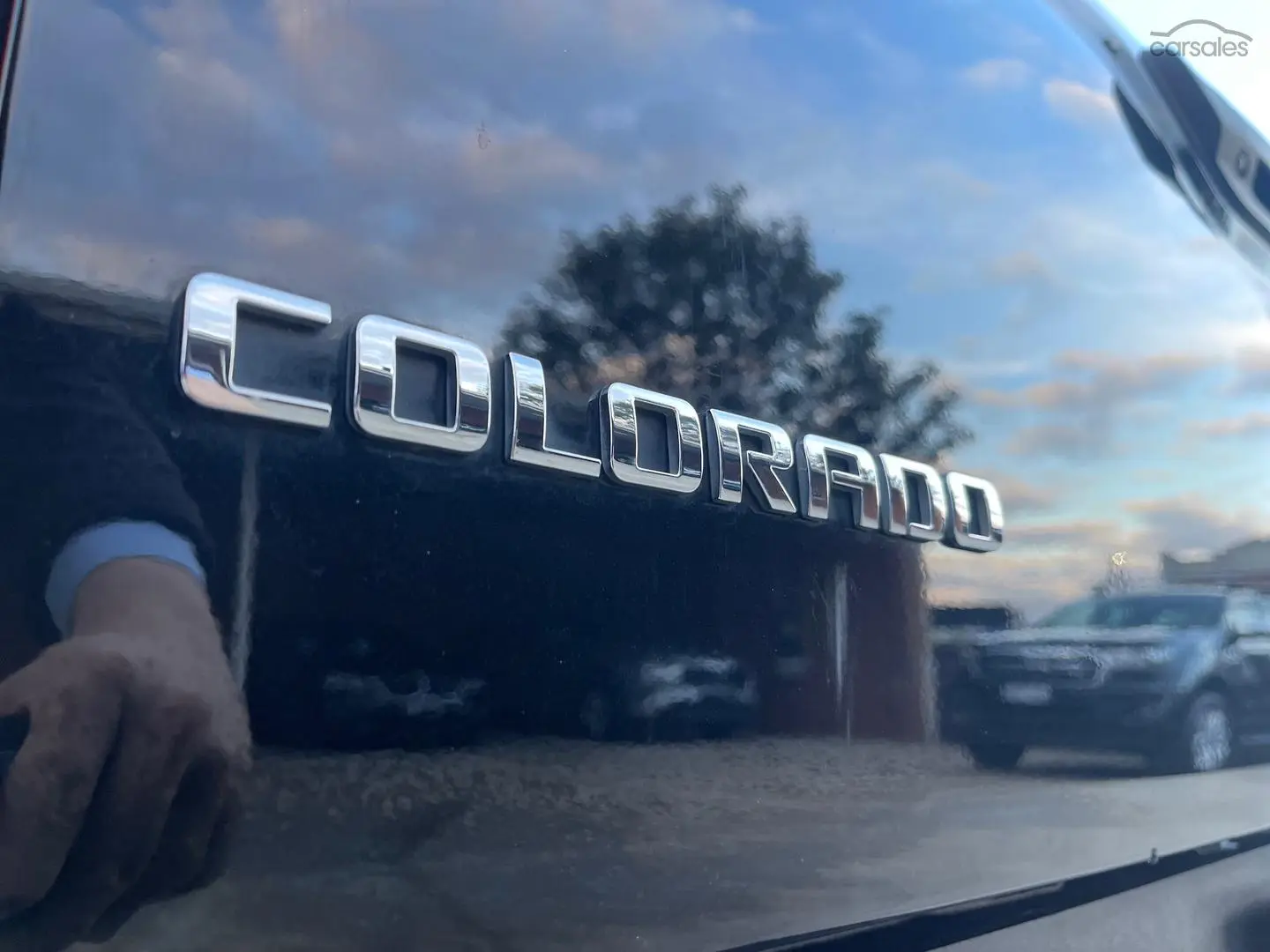 2019 Holden Colorado Image 31
