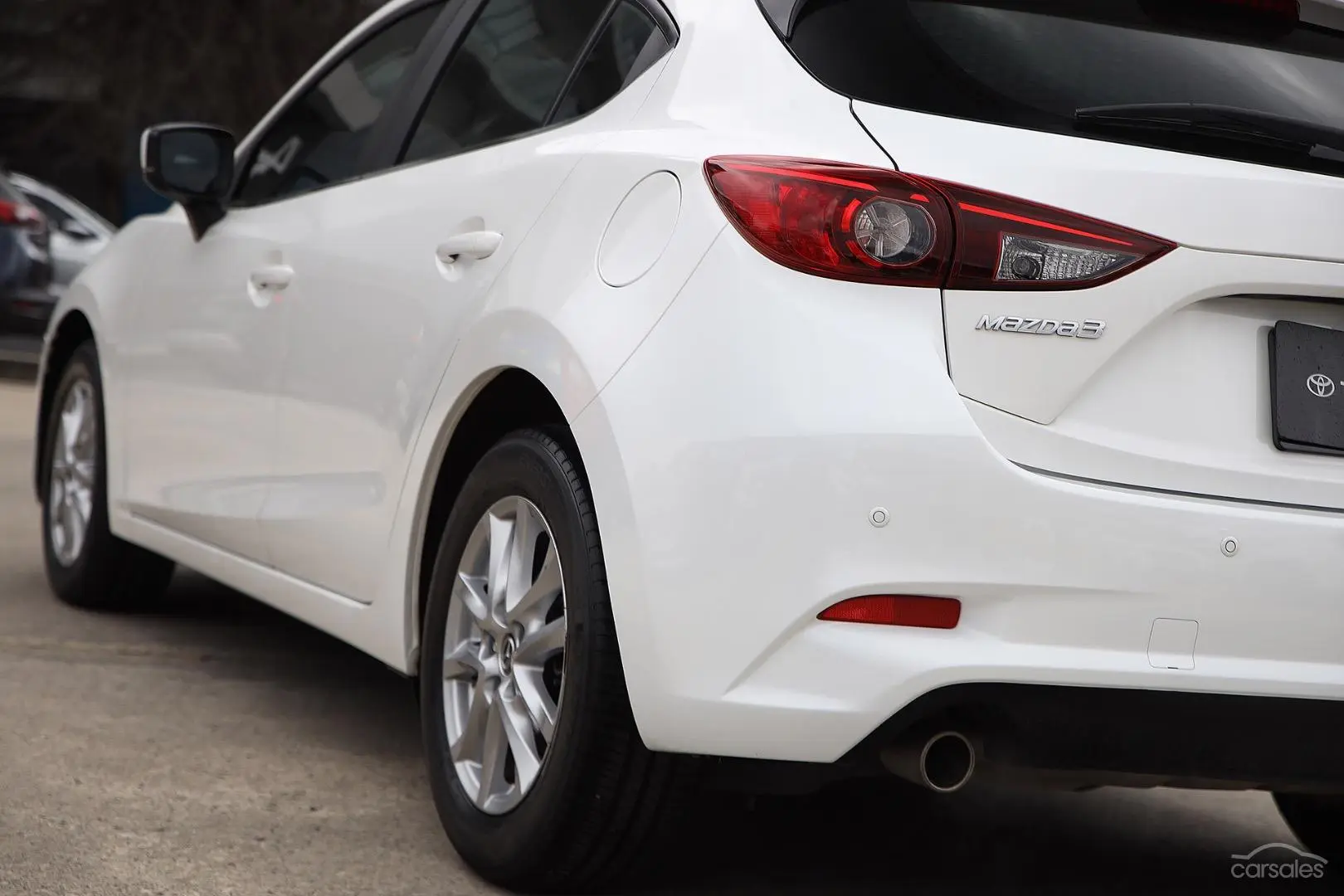 2018 Mazda 3 Image 8