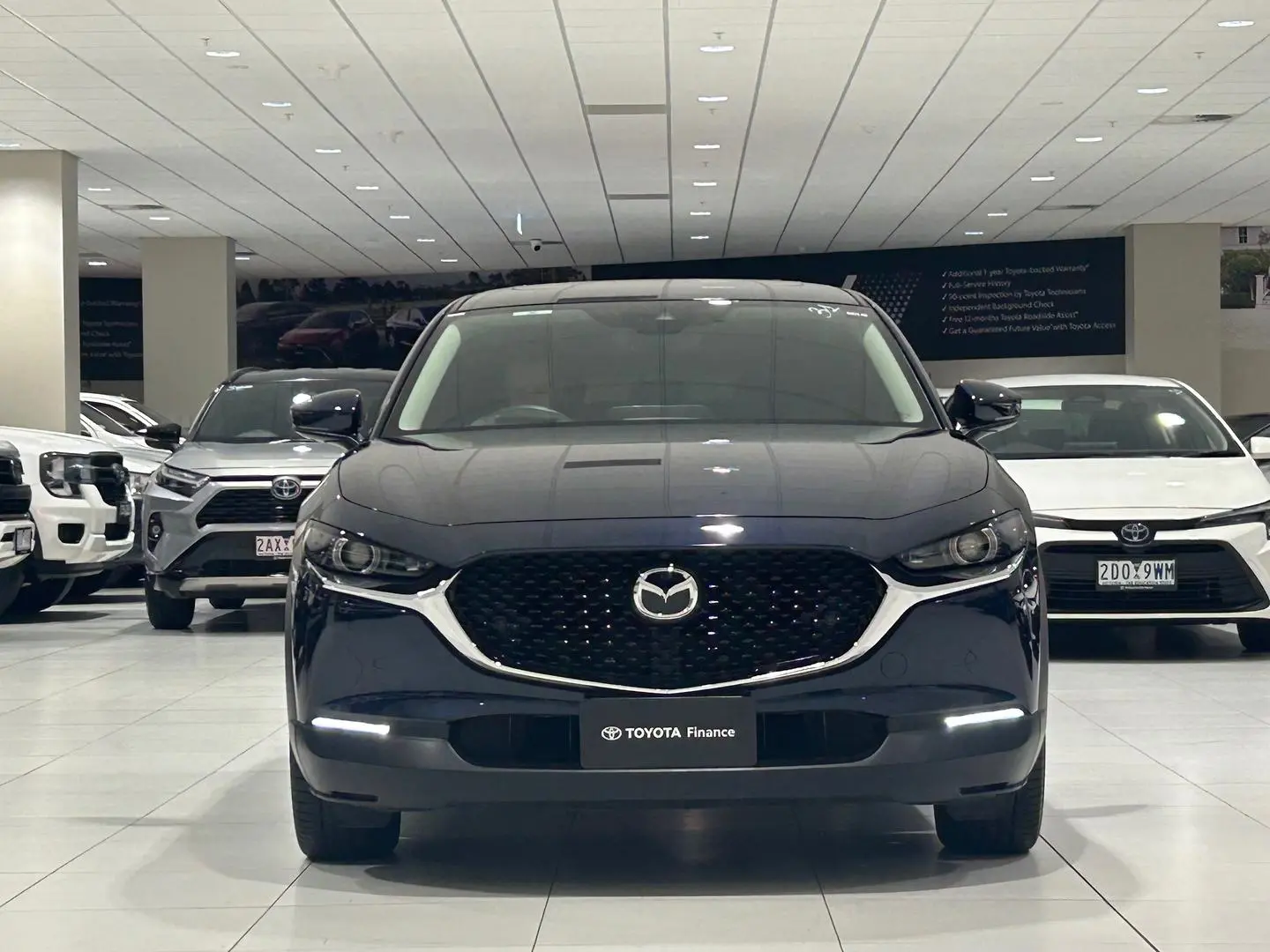 2020 Mazda CX-30 Gallery Image 4