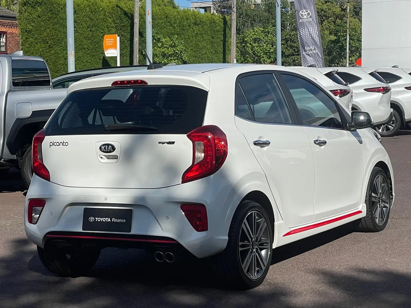 2019 Kia Picanto Image 4