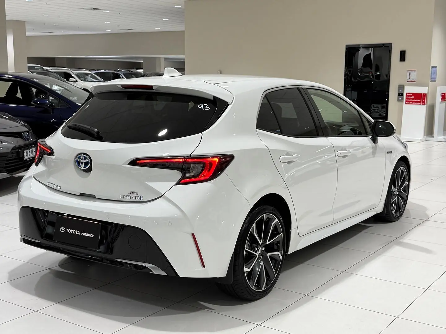 2023 Toyota Corolla Gallery Image 10