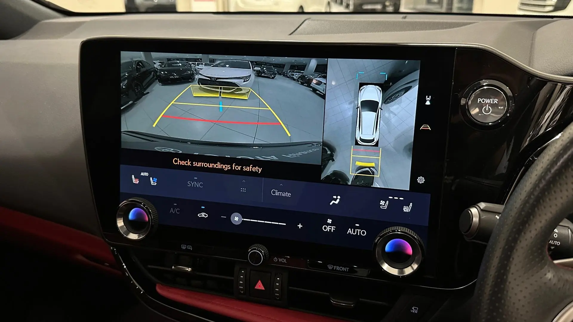 2024 Lexus NX Gallery Image 15