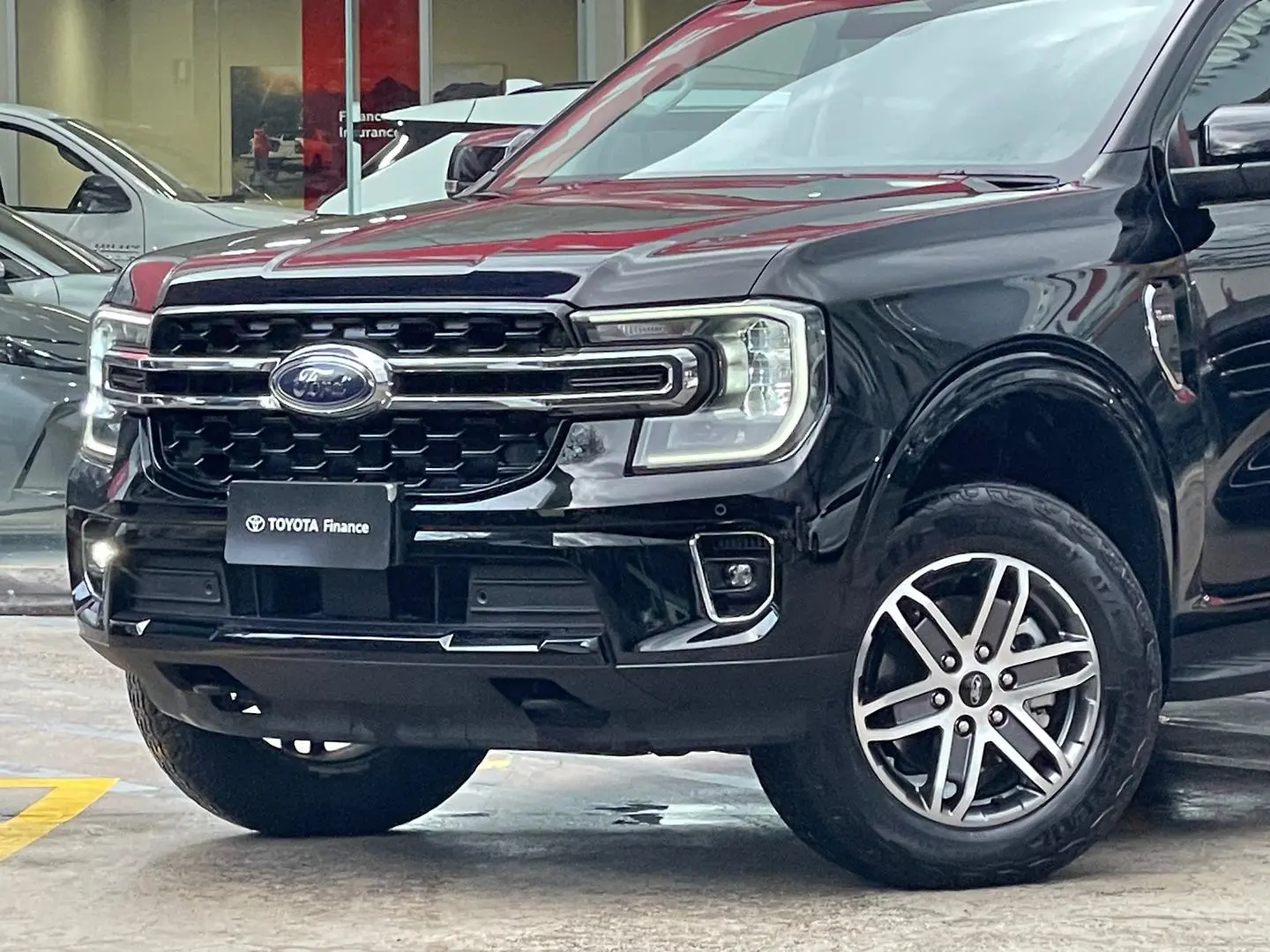 2023 Ford Everest Gallery Image 6