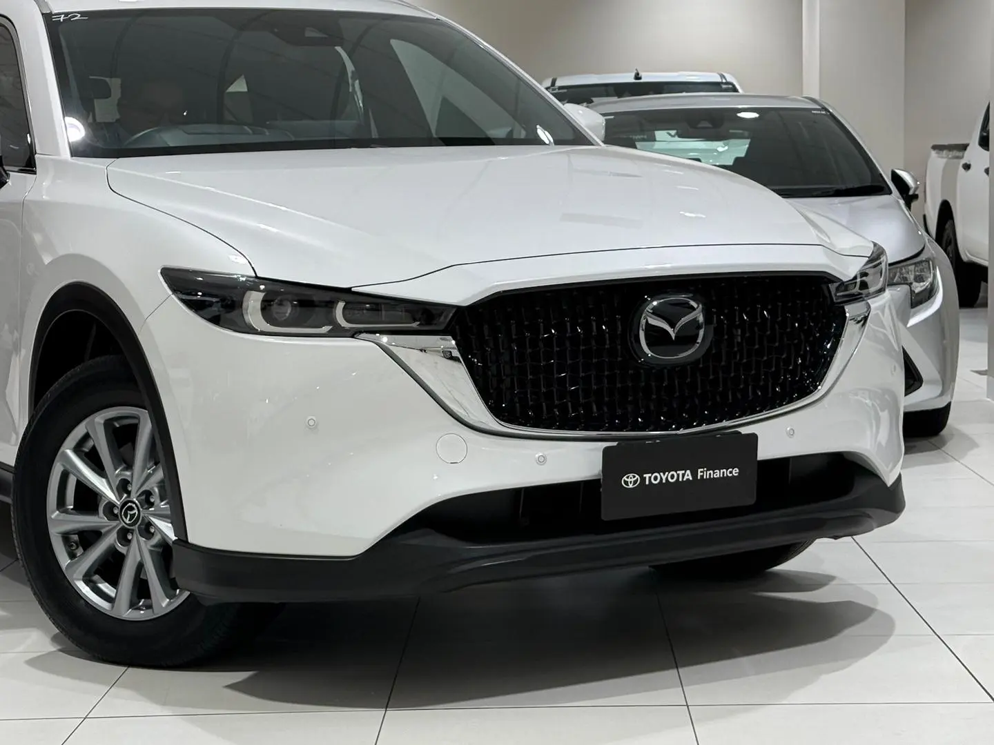 2023 Mazda Cx-8 Gallery Image 3