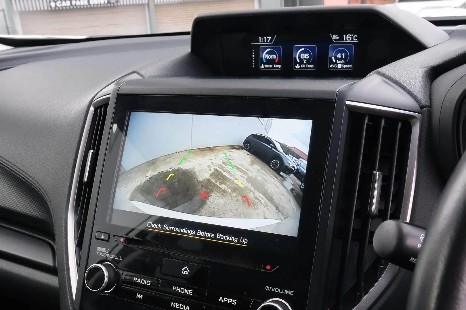 2023 Subaru Forester Gallery Image 8