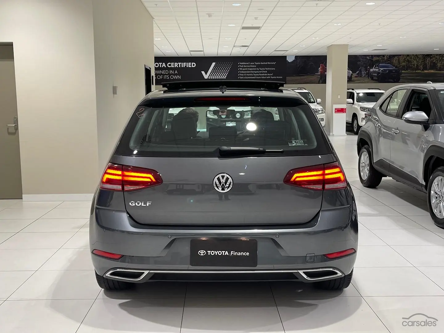 2020 Volkswagen Golf Image 9