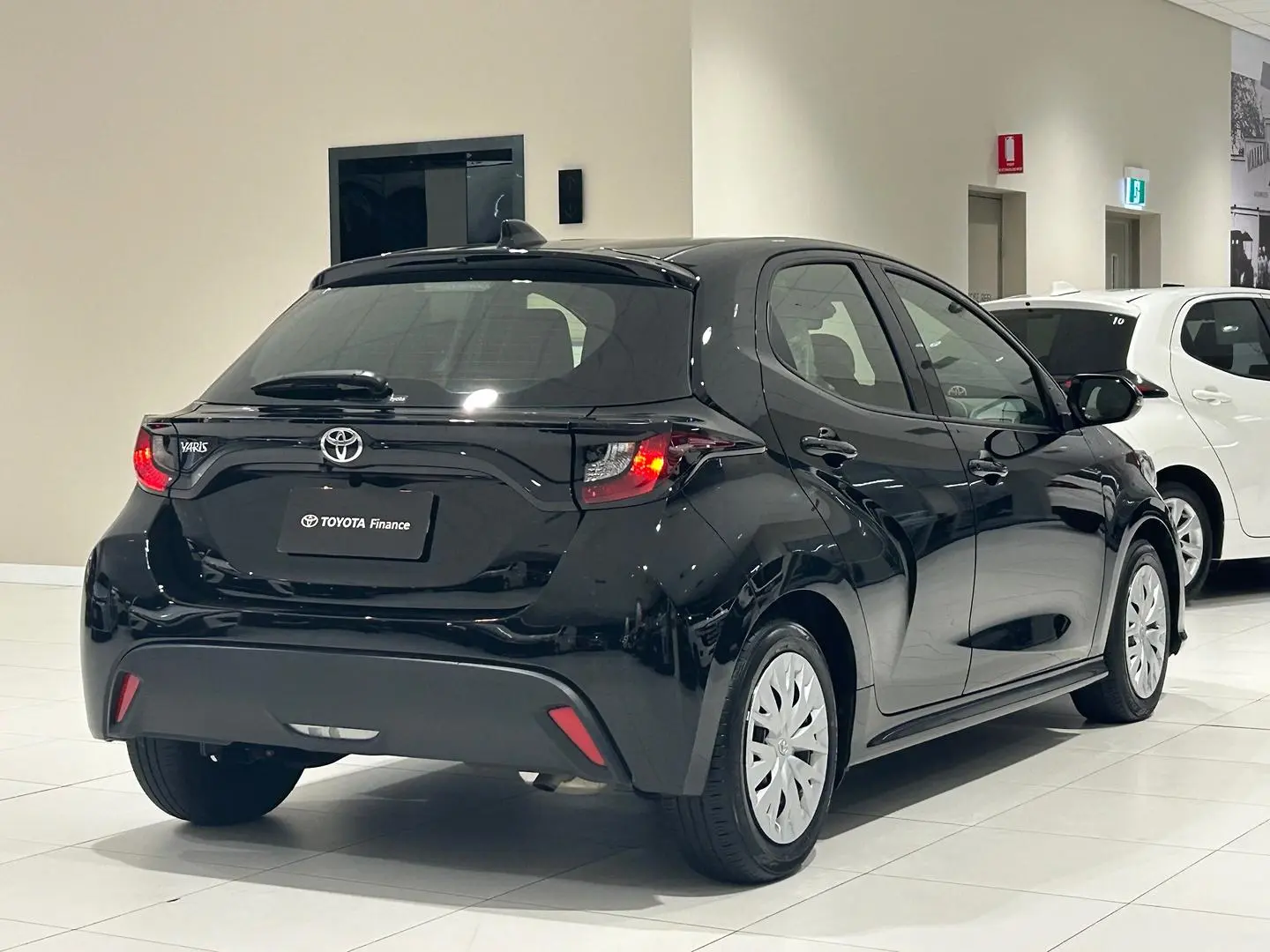 2024 Toyota Yaris Gallery Image 10