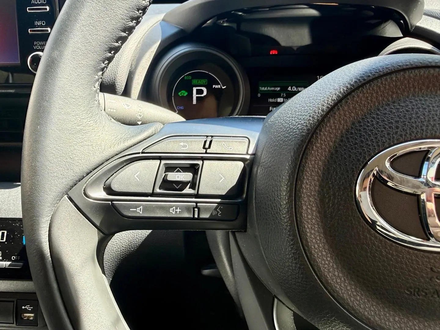 2021 Toyota Yaris Cross Gallery Image 10