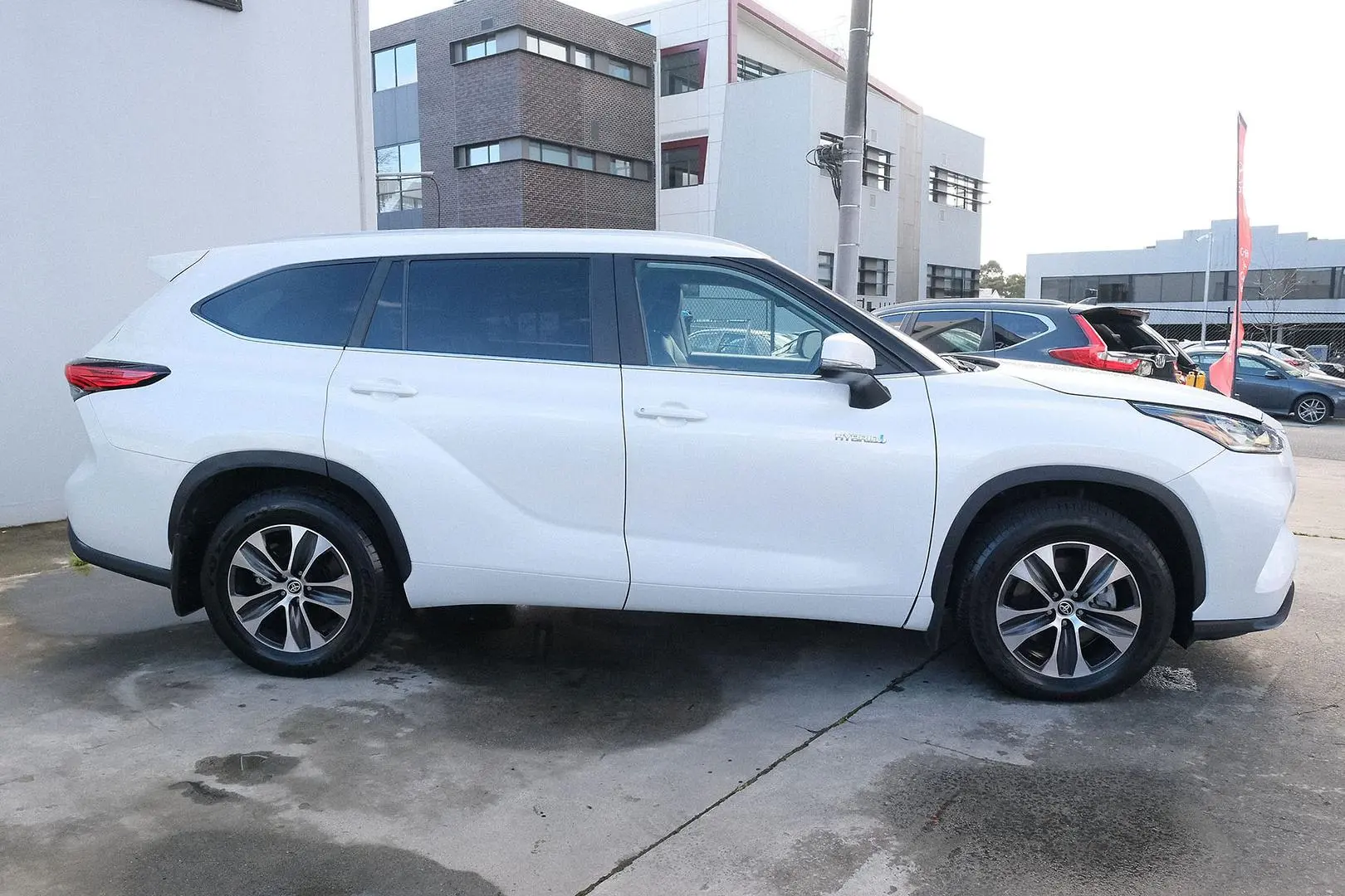 2024 Toyota Kluger Gallery Image 5