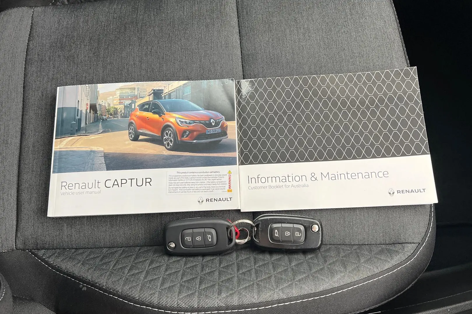 2022 Renault Captur Gallery Image 21