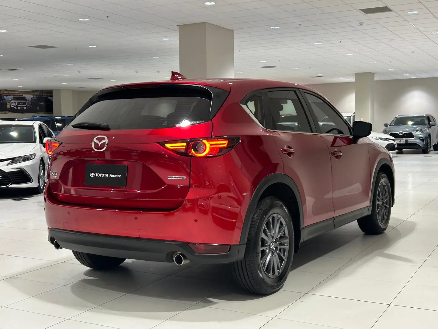2020 Mazda CX-5 Gallery Image 10